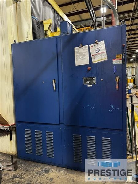 Boring Mills Vertical CNC