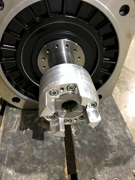 FANUC A06B-2468-B123 AC SERVO MOTOR NEW