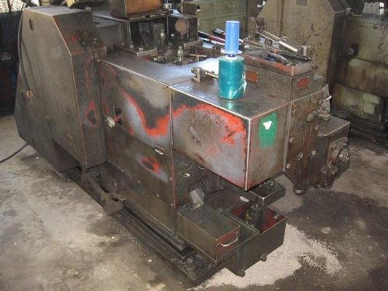 3/16&quot; NATIONAL HIGH SPEED DSSD TUBULAR RIVET HEADER