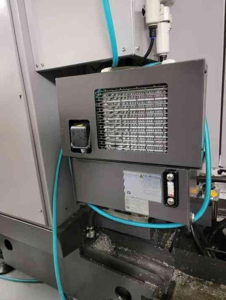 Tsugami VA 2 VMC, 2015 – 30,000 RPM, Fanuc OiMD Control, Renishaw Probe, Rigid Tapping