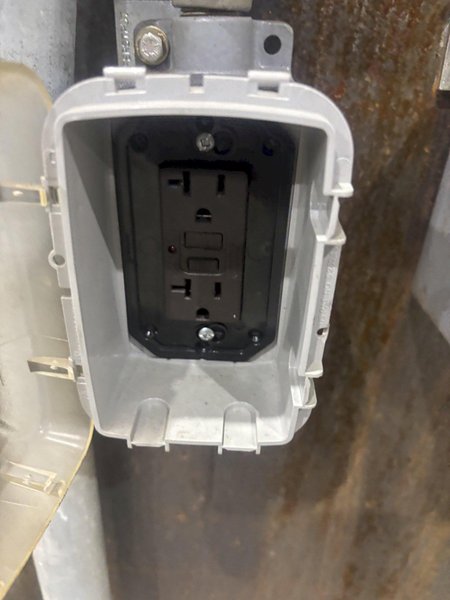 10 KVA EGS TRANSFORMER &amp; POWER DISTRIBUTION PANEL: STOCK #22784