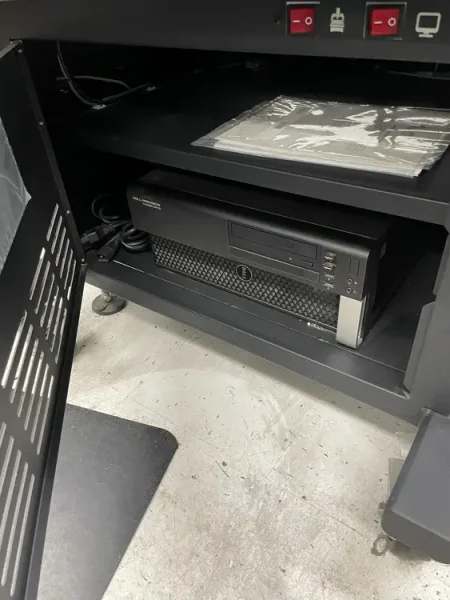 2017 HEXAGON 4.5.4 SF | Coordinate Measuring Machines