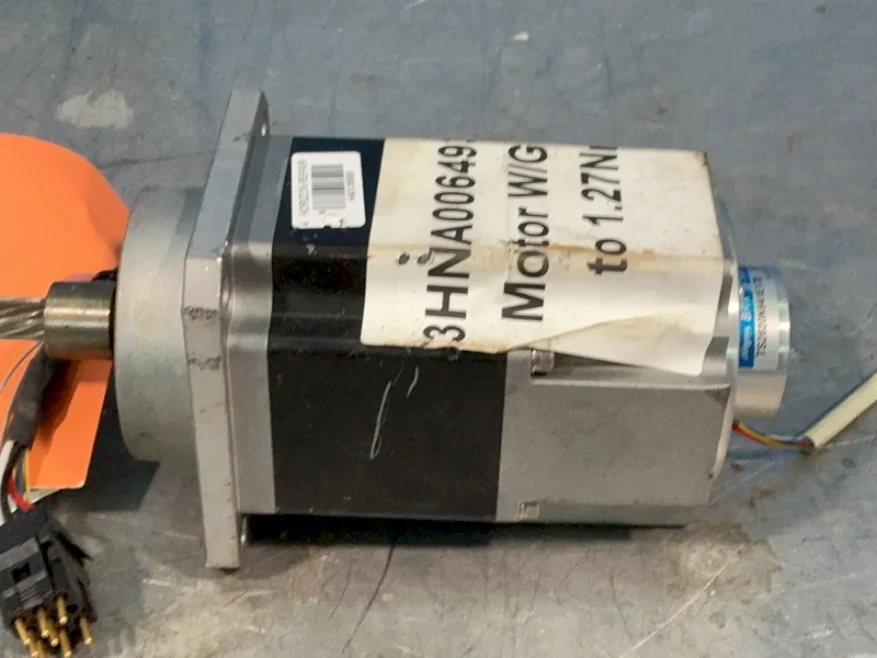 ABB ROBOTIC SERVO MOTOR  -  3HNA006493-001