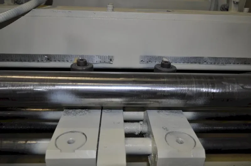 COE 30" X .250 SERVO FEEDER, STOCK# 14196J