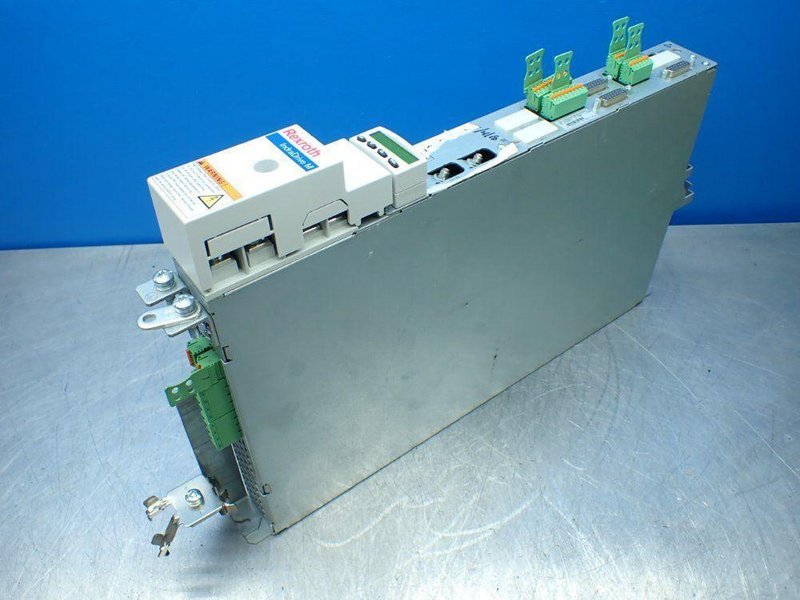 REXROTH HMD01.1N-W0020-A-07-NNNN INDRADRIVE M SERVO DRIVE UNIT  -  R911308370