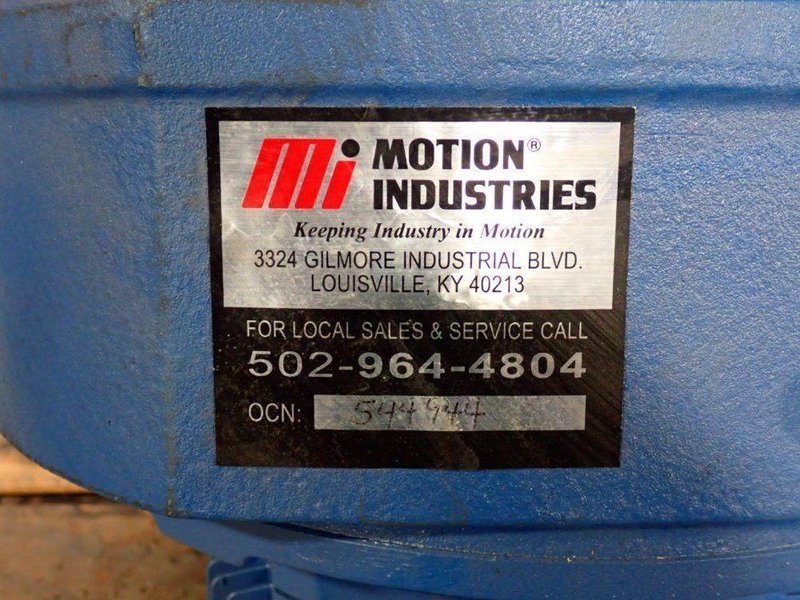 SEW 10 HP GEAR DRIVE   -  FH107/G DRM13RM4
