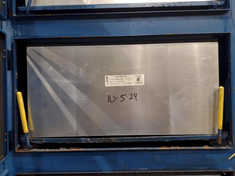 DONALDSON MODEL MHP2 MIST &amp; DUST COLLECTOR: YOBRO #25082