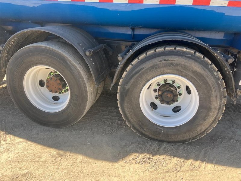 2024 Battle Motors Electric Garbage Truck 001371