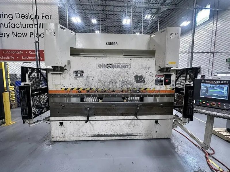 2017 Cincinnati 90PF+8 CNC Press Brake (#5994)
