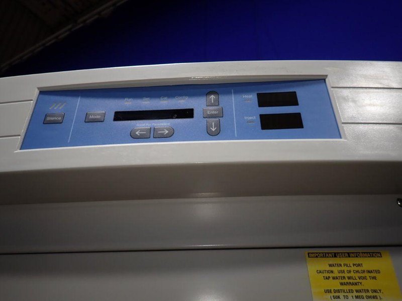 THERMO ELECTRON CORPORATION WATER JACKETED INCUBATOR  -  3110