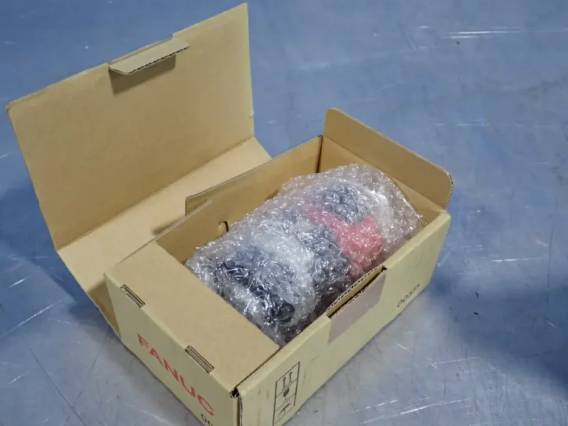 FANUC 4000 RPM AC SERVO MOTOR  -  A06B-0114-B275