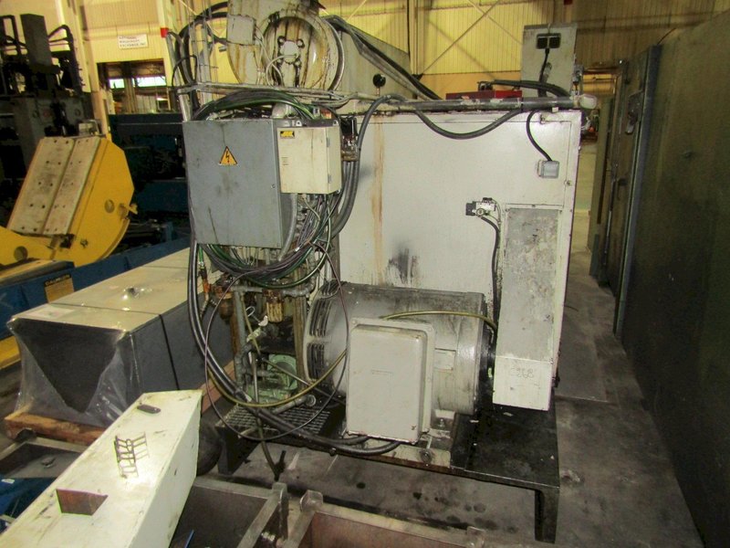 National Model 56 S-1 Two Die Three Blow Cold Header