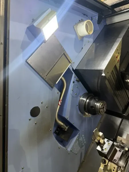 Doosan Puma TT1300SYYB CNC Lathe – Twin Spindle Twin Turret Y Axis