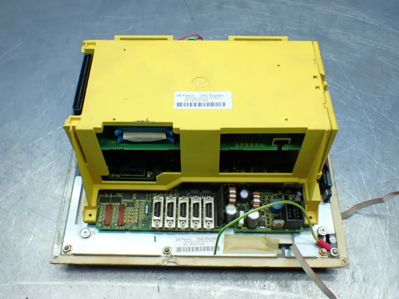 FANUC OPERATOR PANEL INTERFACE  -  A02B-0283-B502