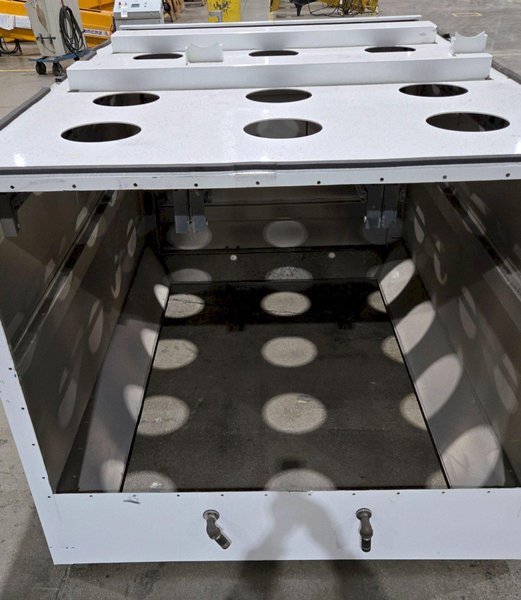 ROBOVENT NICE FILTERED EXHAUST SYSTEM WELDING/FUMES/DUST USED