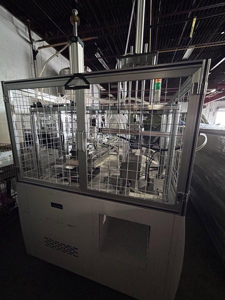 Feisi MM06 Fully Automatic Folded Kraft Carton Box Making Machine, 2022