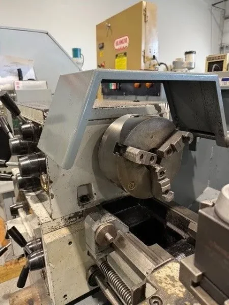 CLAUSING METOSA #C1330S 13” x 30”cc Engine Lathe # 7612