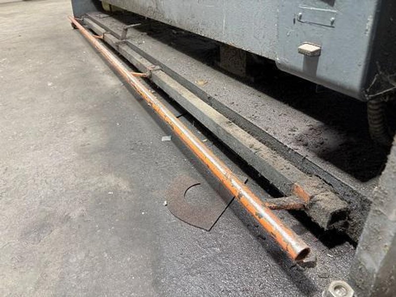 ROTO-DIE MODEL#10 HYDRAULIC BENDER