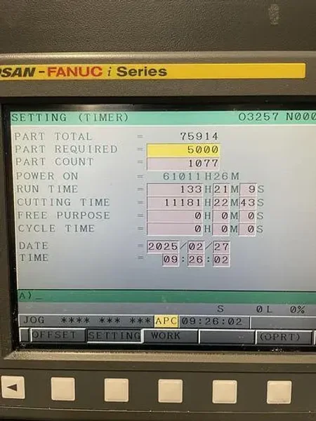 2012 DOOSAN LYNX 300 | Lathes, CNC (3-Axis or More)