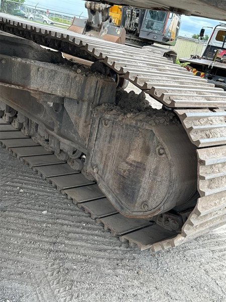 2023 Volvo EC550EL Stock #310195