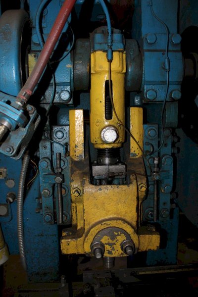 60 TON ROUSSELLE OBI PRESS