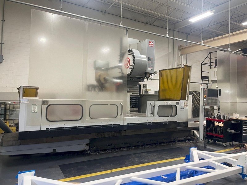 2012 Haas VS-3 CNC Vertical Machining Center For Sale