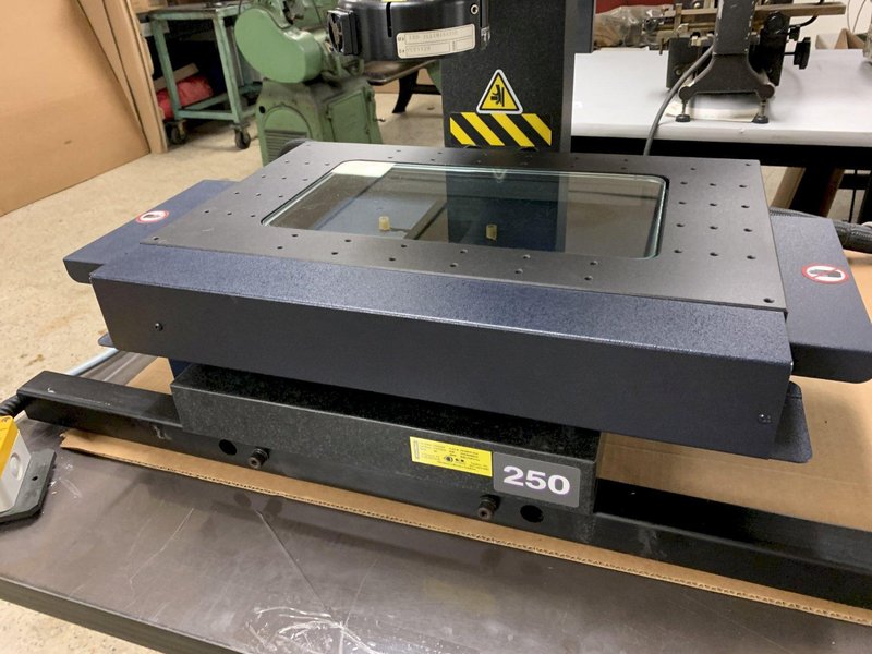 Ram Optical (QVI) Sprint 250+ Automatic Bench Top Measuring Machine, New 2005.