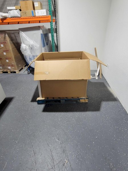 Air Science P5-36-XT-A Purair Ductless Fume Hood, 2022 (Never Used)