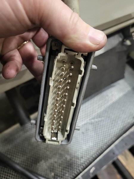 IEMCA Model BOSS 545/21 Barfeed