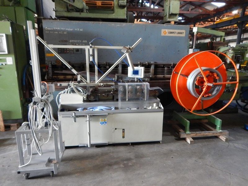 Spiralo for round airducts Ø 100 &gt; 1600 mm