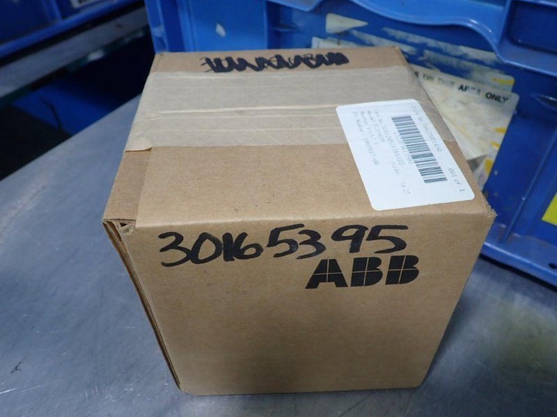 ABB AUX BLOCKS  -  1SBX205311R1122