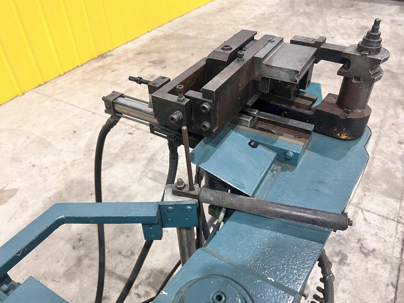 CHIYODA SP-10 TUBE BENDER: STOCK #20127