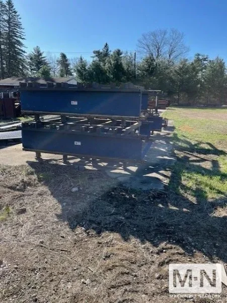 2009 OCEAN AVENGER MODEL 1000/1B DRILL LINE