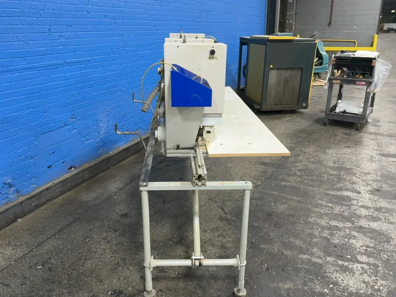 THOMPSON INDUSTRIES PUNCH MACHINE