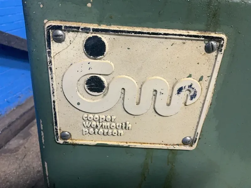 CMP 5” X 11” COIL FEEDER