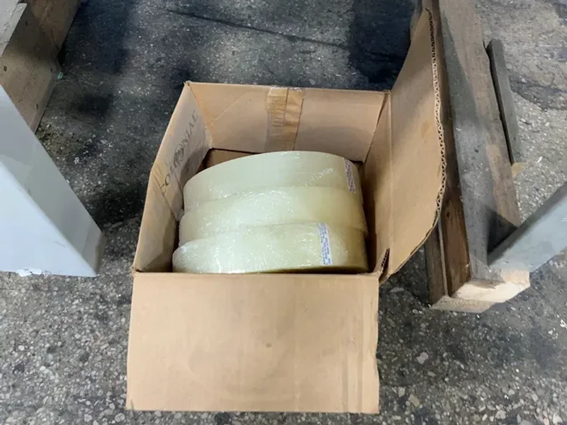 BESTPACK PACKAGING SYSTEMS 9” X 40” BOX TAPER AND TAPE   -  MSD22-2