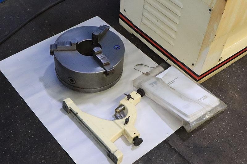 14"/23" X 40" JET GAP BED ENGINE LATHE, MODEL GH-1440