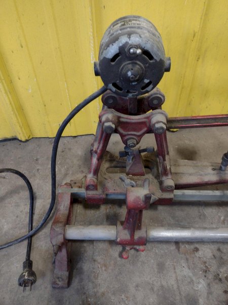 WEIDENHOFF MODEL 9LL BENCH TYPE ARMATURE LATHE: STOCK #18069