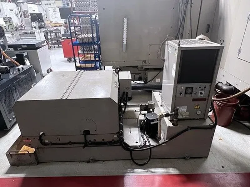 SHIGIYA GN30B-100S CYLINDRICAL GRINDER