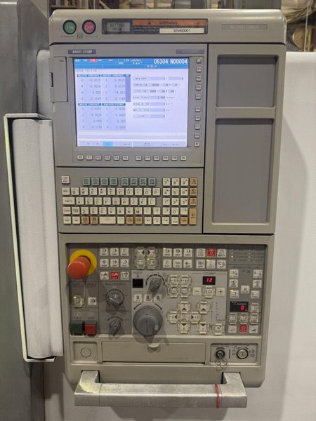 2011 Mori Seiki NLX2500MC/700 Used CNC Horizontal Lathe For Sale