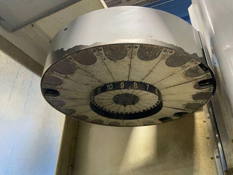 HAAS 14” X 36” CNC VMC  -  VF-2B