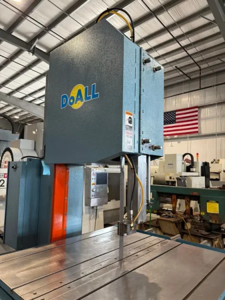 DOALL 2618 BAND Mill Plate Saw 2013’ USA #7656