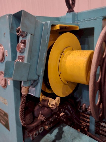 40 TON MODERN HYDRAULICS 4 CYLINDER PORTABLE HYDRAULIC DIE SETTING &amp; SEPARATING SYSTEM: STOCK #23776