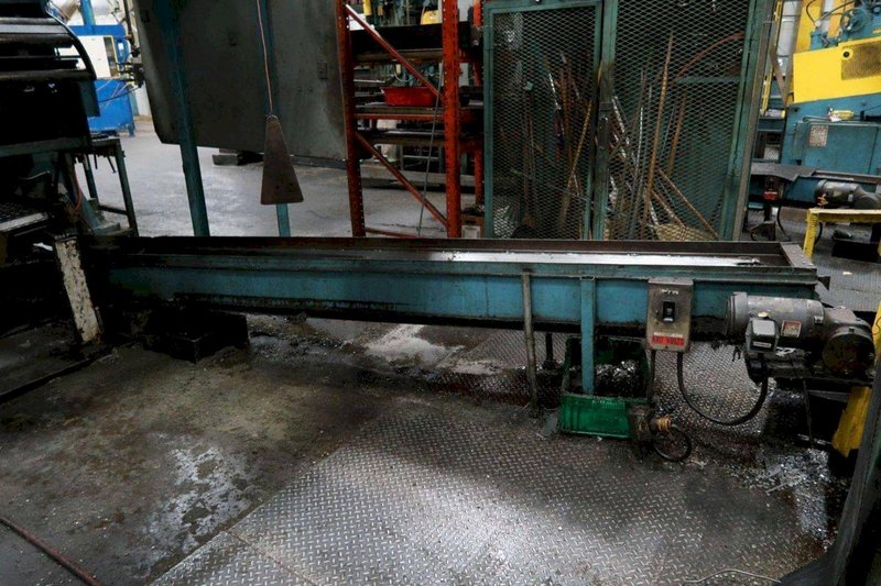 600 TON MINSTER SSDC PRESS