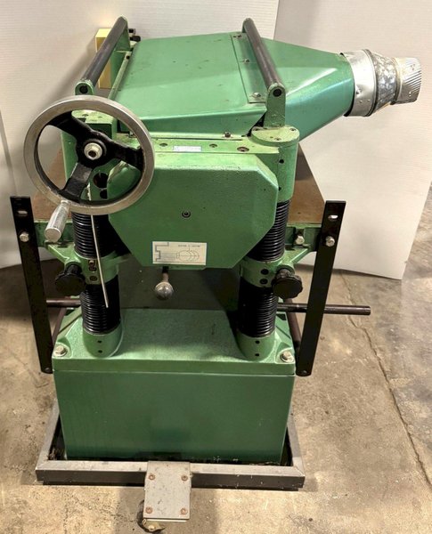 20&quot; Grizzly Wood Planer, 8&quot; Thickness, 3 HP, 1 Phase, Nice