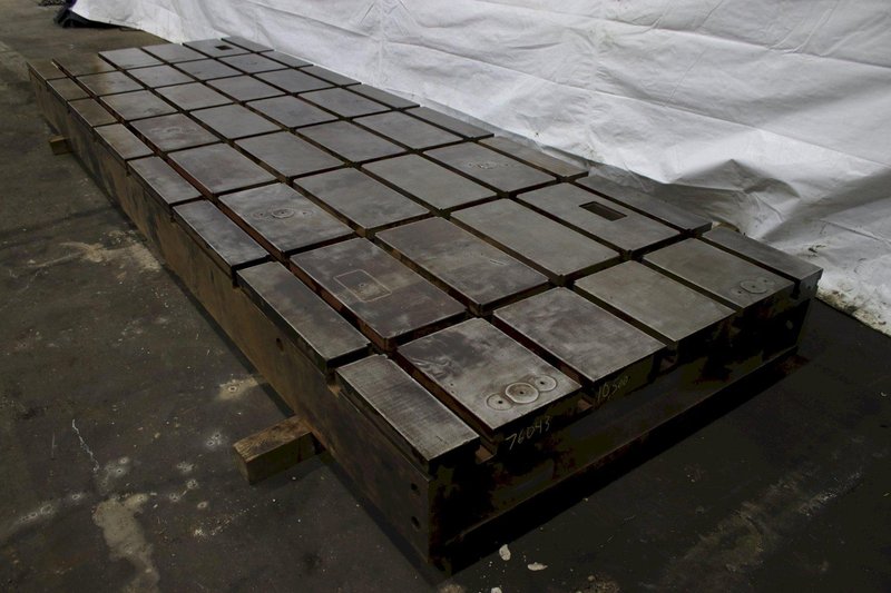 FLOOR PLATE: STOCK #76043