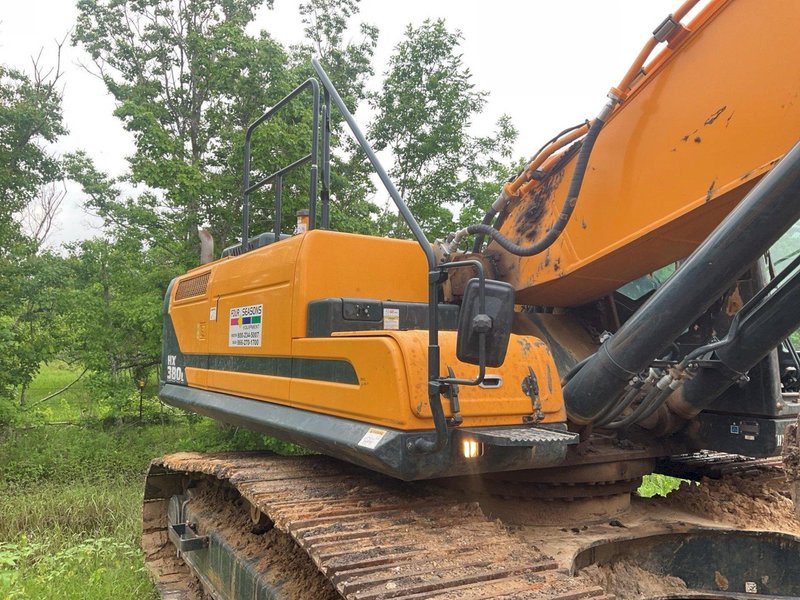 2021 Hyundai HX380L HKA01HE0000507