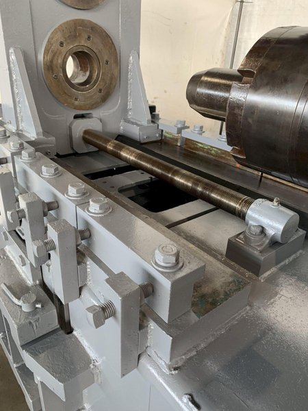 120&quot; X 10&quot; PM SLITTER HEADS. STOCK # 0787824