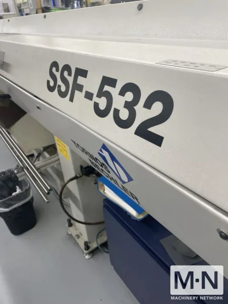 Tornos Bechler DECO 2000/26 CNC Swiss Lathe, 2000