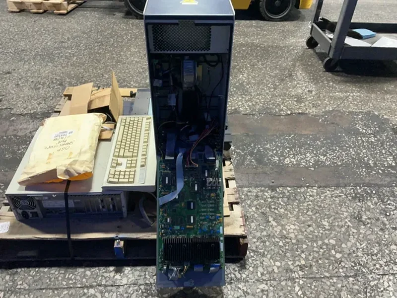 OGP SMARTSCOPE VIDEO MEASURING SYSTEM  -  MVP200